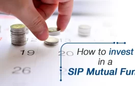 How to start SIP online ?